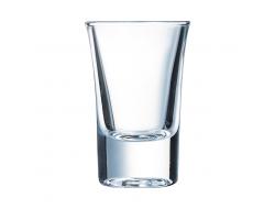 Snap' shotglas 3,4 cl, doos 12 stuks