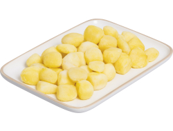 Krieltjes gekookt 1/3GN, bak 800 gr