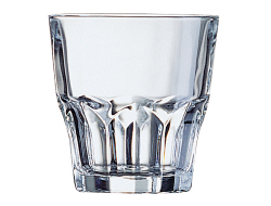 Borrelglas granity 45 ml, doos 12 stuks