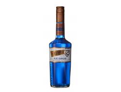 Blue Curacao 20%, fles 70 cl