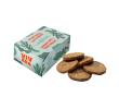 Vivera Plantaardige groenteschijf 100 gram, doos 24 stuks