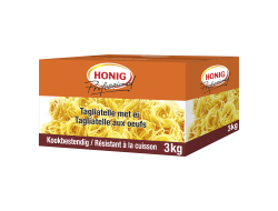 Tagliatelle met ei professioneel, doos 3 kg