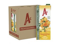 Sinaasappelsap professioneel 1,5 ltr per pak, doos 8 pakken