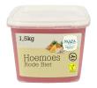 Maza Hoemoes rode biet, bak 1,5 kg
