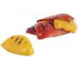 Vers&zo Paprika rood/geel gegrild, bak 1200 gr