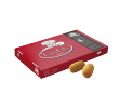 Oma Bobs Mini chorizo kroketten 30 gr per stuk, doos 48 stuks