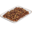 Eetgemak Bruine bonen met spek 1/3GN, bak 800 gr
