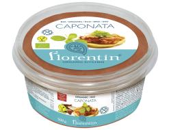 Caponata, bak 500 gr