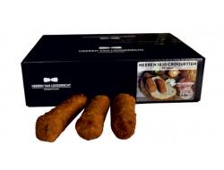 1830 rundvleescroquet 95 gr per stuk, doos 30 stuks