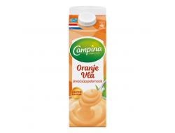 Seizoensvla orange limited edition 1 ltr per pak, doos 6 pakken