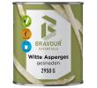 Bravour Essentials Witte asperges gesneden, blik 2,95 kg