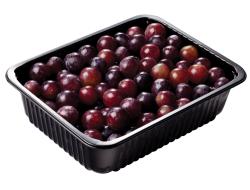 Blauwe druiven schoon, bak 1 kg