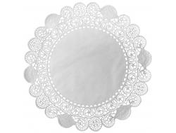 Taartrond rond 15 cm PF, pak 250 stuk