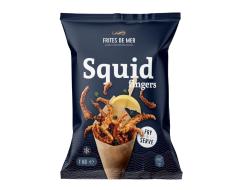 Squid fingers, zak 1kg