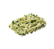 Vers&zo Groene courgette julienne 4 mm, zak 1 kg