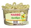 Haribo Schuimpjes appelringen, silo 150 stuks
