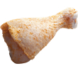 W&G Gemarineerde kipdrumstick, stuk circa 100 gr