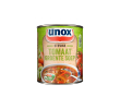 Unox Stevige tomaten groentensoep 800 ml per blik, tray 6 blikken.