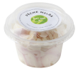 Van Gils Luxe coupe peche melba 150 ml per stuk, doos 12 stuks.