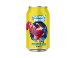 Funky Falcon 5,2% 33 cl per blik, tray 12 blikken