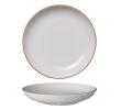 Pro Smart Choice Table Coupe bord Cape Town 18 cm wit, doos 6 stuks