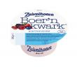 Zuivelhoeve Boer'n kwark bosvruchten 150 gr per beker, tray 12 bekers