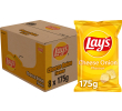 Lay's Cheese onion chips, zak 175 gr