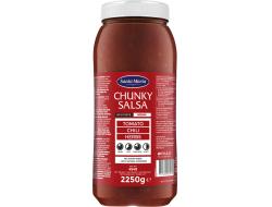 Chunky salsa medium, fles 2,25 ltr