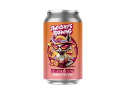 Sunset Suzy 4,8% 33 cl per blik, doos 12 blikken