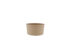 Kraft poke bowl 750 ml 150x58 mm, pak 50  stuks