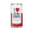 I Love Zeeland Appelsap 25 cl per blik, doos 24 blikken.