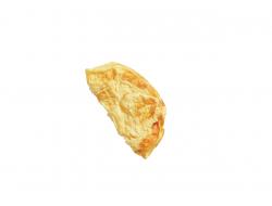 Omelet naturel 90 gr per stuk, doos 50 stuks