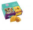 Party Bites Mini empanadas kip shawarma 25 gr per stuk, doosje 60 stuks