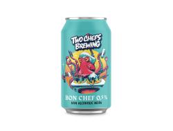 Bon Chef 0,5% 33 cl per blik, doos 12 blikken