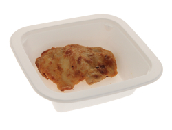 Kipdijfilet natriumarm 1/6GN, bak 80 gr