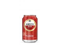 Pils 5% 33 cl per blik, tray 24 blikken