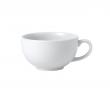 Churchill Café koffiekop 22,7cl white, doos 24 stuks