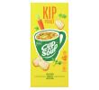 Knorr Cup-a-Soup kippensoep opbrengst 175 ml per zakje, doosje 21 zakjes
