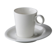 Coffeepoint Koffiekop modern 0,15 ltr, doos 6 stuks