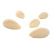 Didess Quenelle yoghurt mousse maxi 13,5 gram per stuk, doos 30 stuks