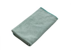 Reinigingsdoek groen microquick 40x40 cm, zak 5 stuks