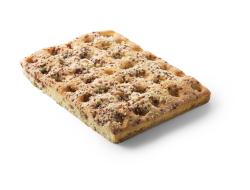 Plaatcake appel kaneel, doos 2,15 kg