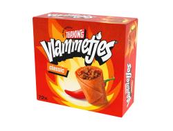 Vlammetjes, doos 72 stuks