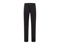 Koksbroek MISA Twill 210gr/m2 zwart 44/XXL, per stuk