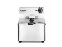 Friteuse blue Line 6 lt, stuk 1 stuk