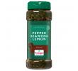 Verstegen Season pepper seaweed lemon pure 180 gr per strooibus, krimp 4 bussen