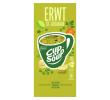 Knorr Cup-a-Soup erwtensoep opbrengst 175 ml per zakje, doosje 21 zakjes