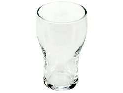 Groot colaglas 280 ml Ø67x115 mm, doos 72 stuks