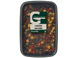 Linzensalade adukibonen gourmet, bak 750 gr