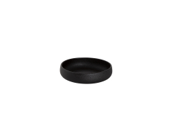 Schaal Universe zwart Ø 15,5 cm, doos 6 stuks